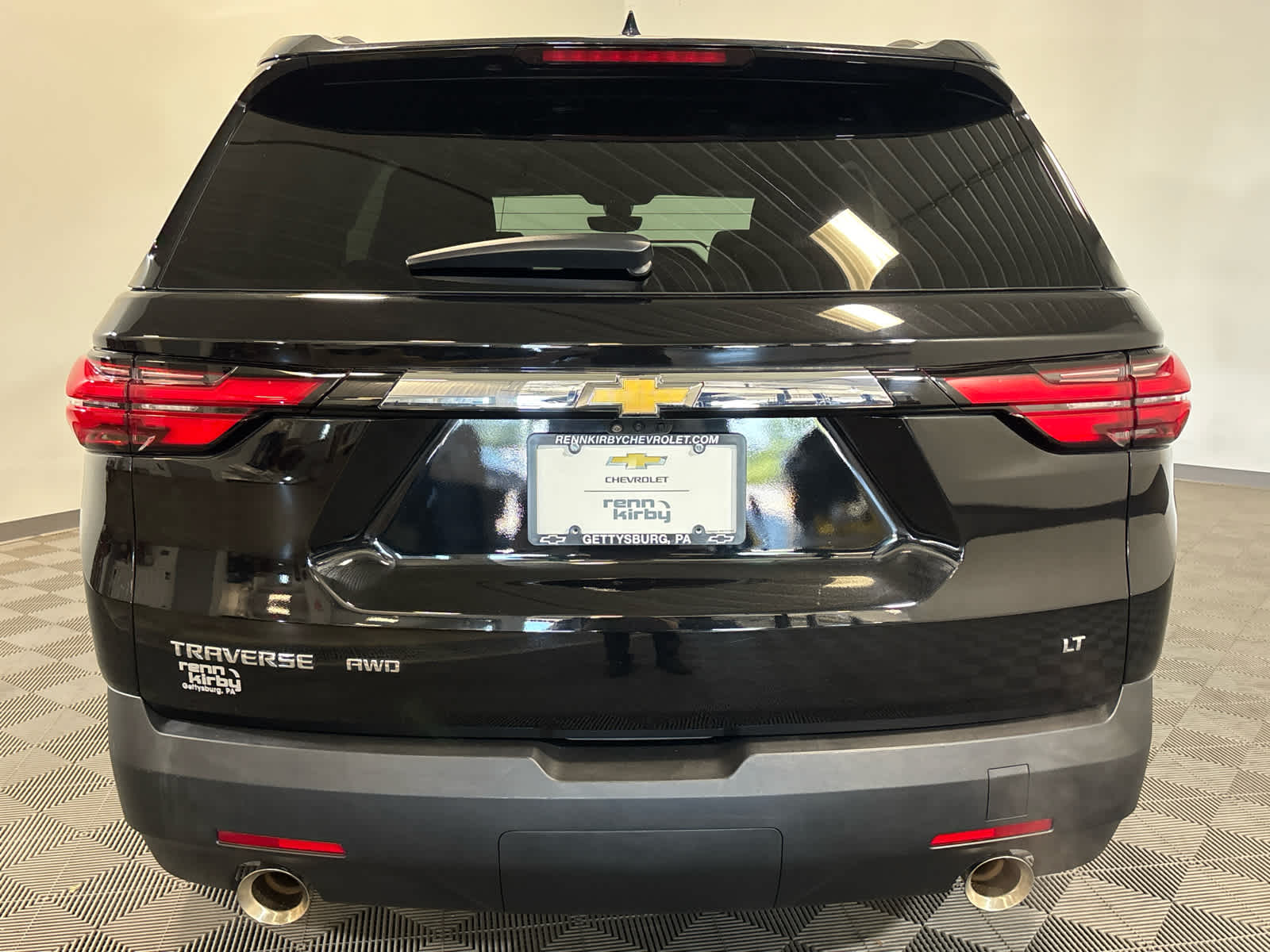 2023 Chevrolet Traverse LT Leather