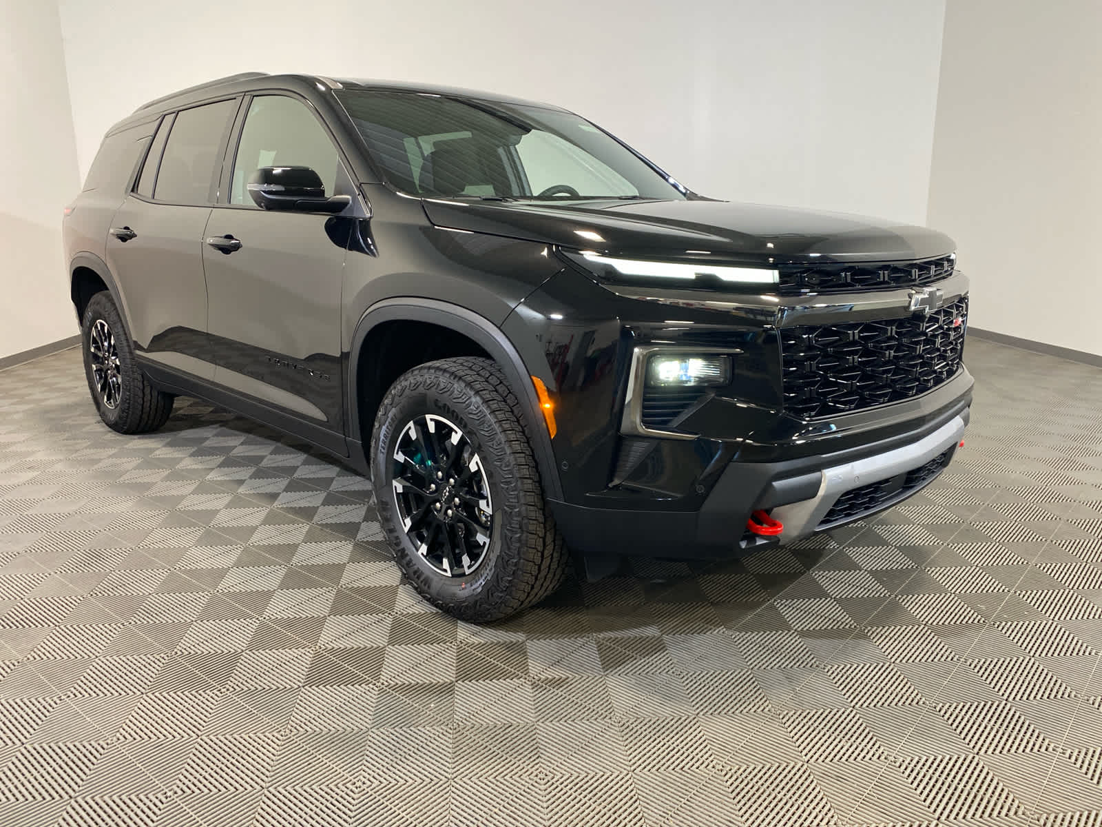 2026 Chevrolet Traverse AWD Z71's photo