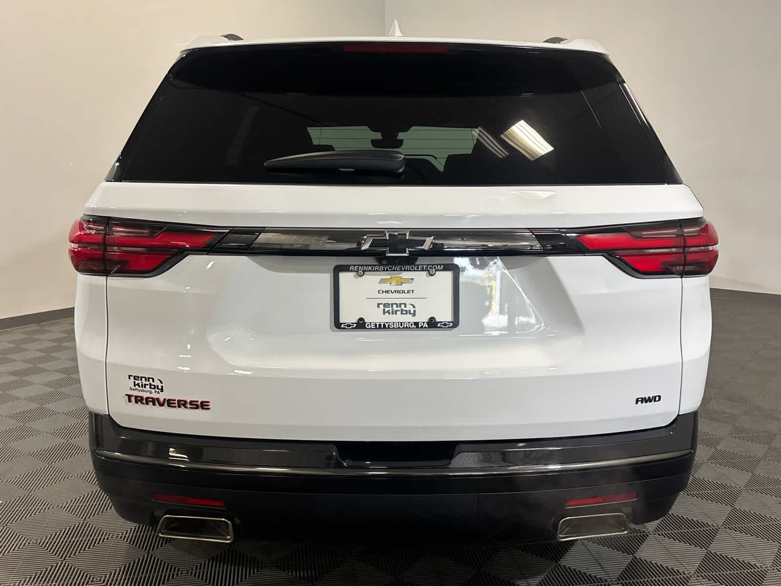2023 Chevrolet Traverse Premier