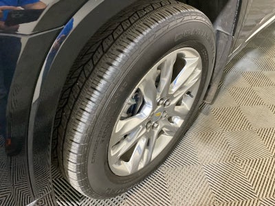 2021 Chevrolet Traverse High Country
