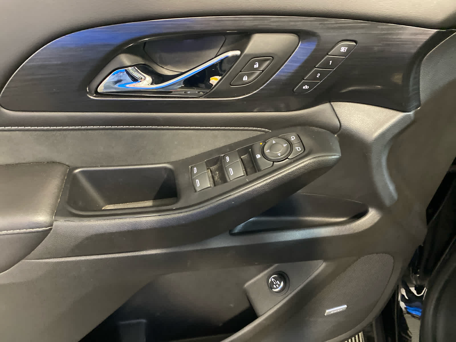 2021 Chevrolet Traverse High Country