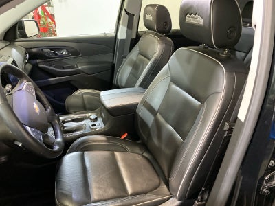 2021 Chevrolet Traverse High Country