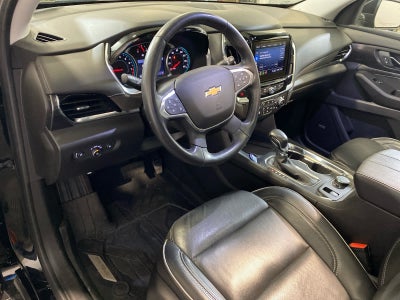 2021 Chevrolet Traverse High Country