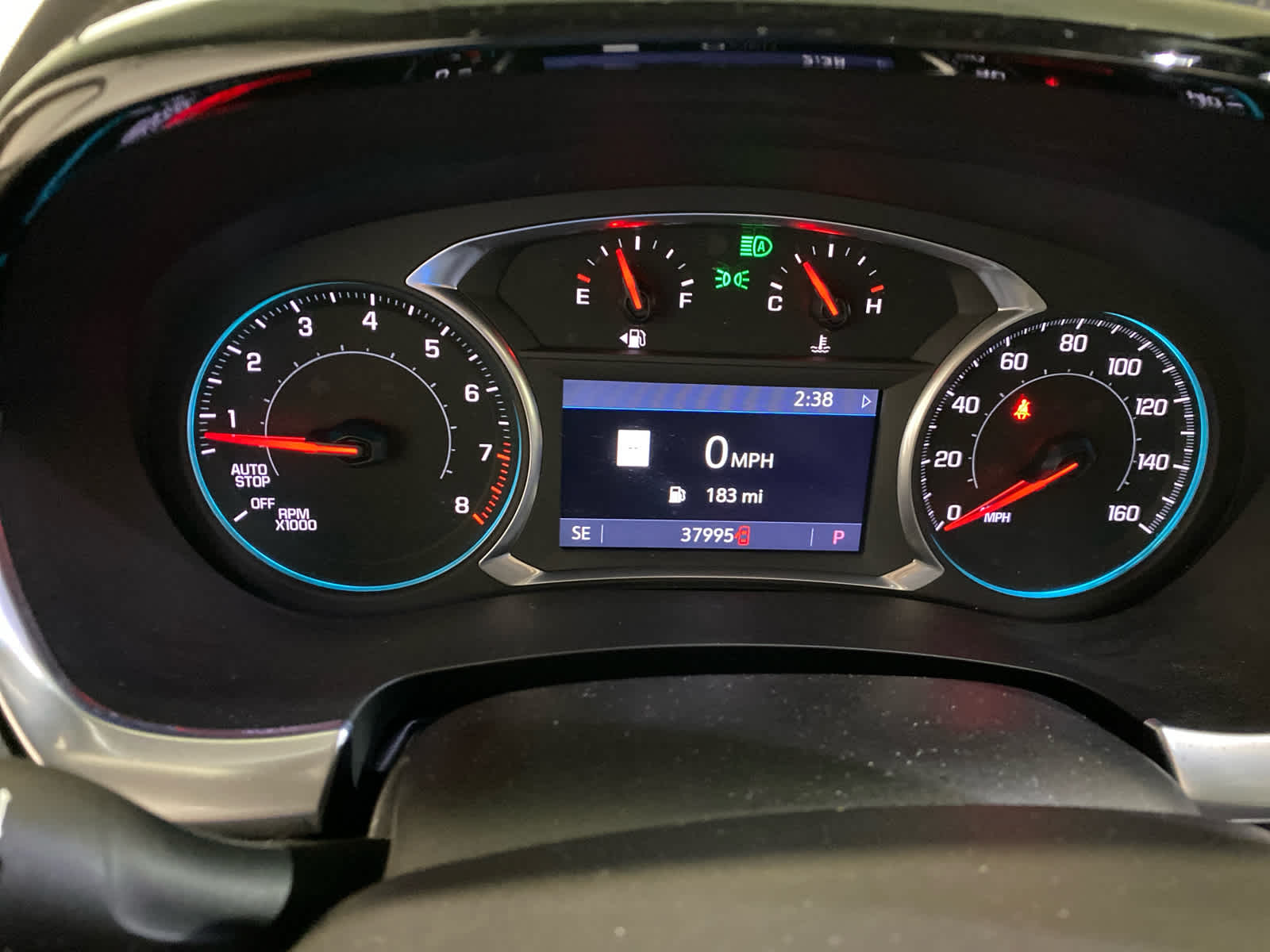 2021 Chevrolet Traverse High Country