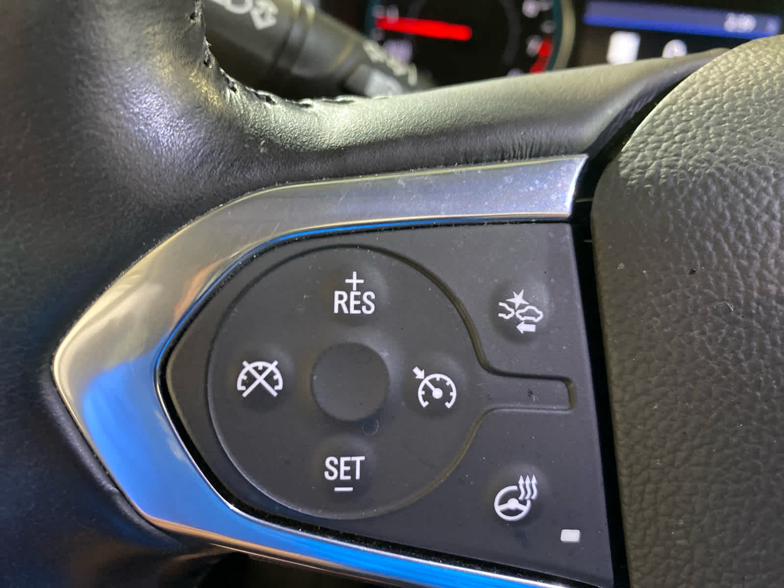 2021 Chevrolet Traverse High Country
