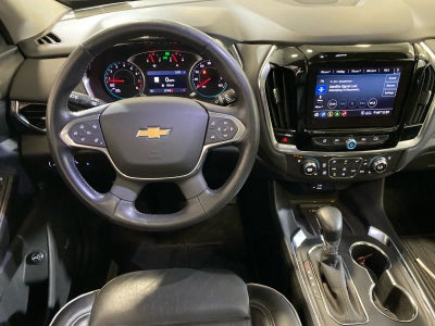 2021 Chevrolet Traverse High Country