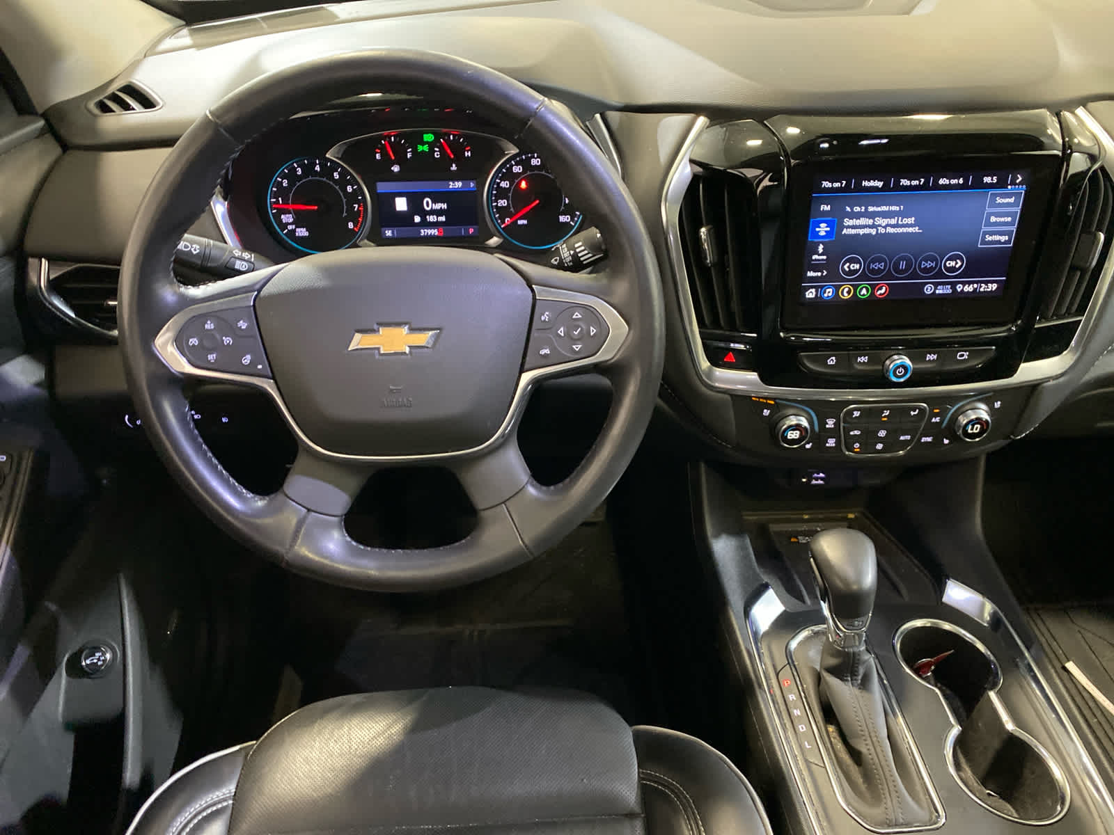 2021 Chevrolet Traverse High Country