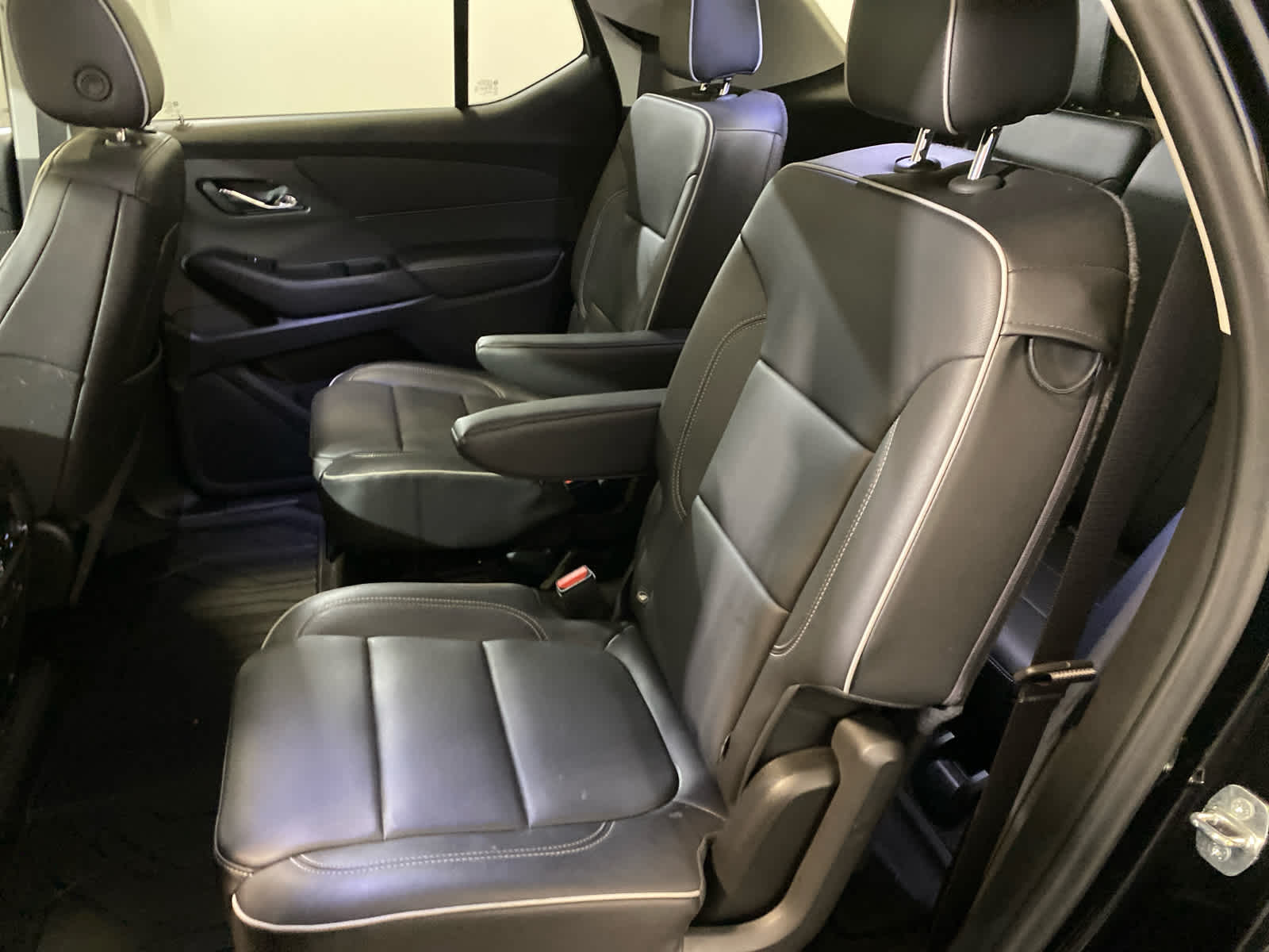 2021 Chevrolet Traverse High Country
