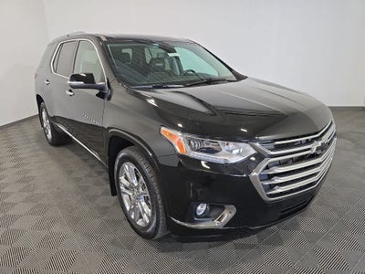 2021 Chevrolet Traverse High Country