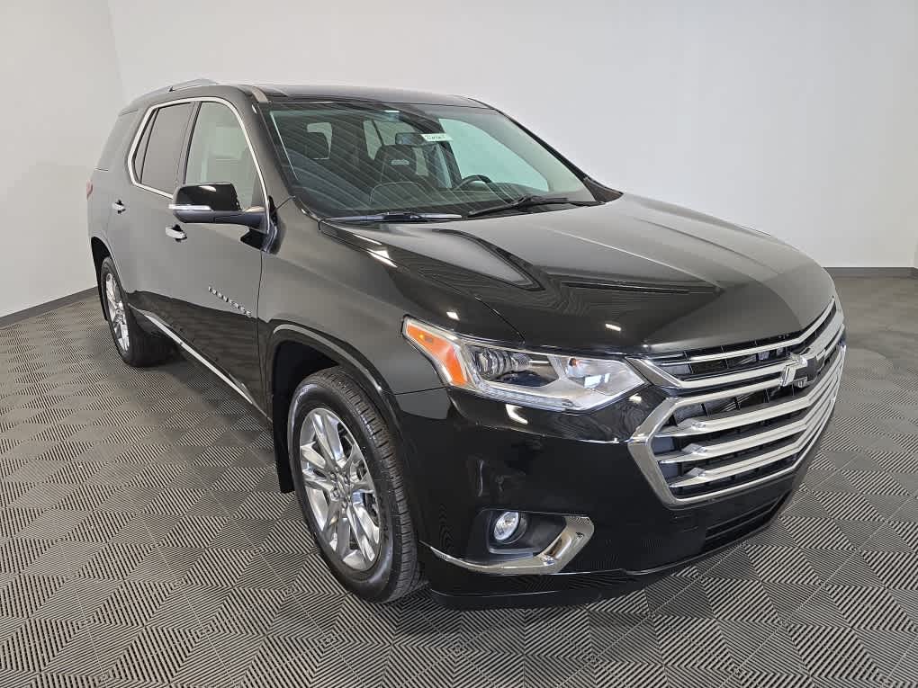 2021 Chevrolet Traverse High Country