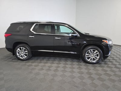 2021 Chevrolet Traverse High Country