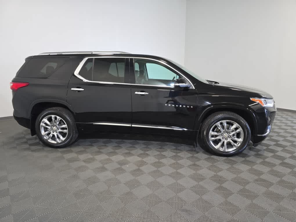 2021 Chevrolet Traverse High Country