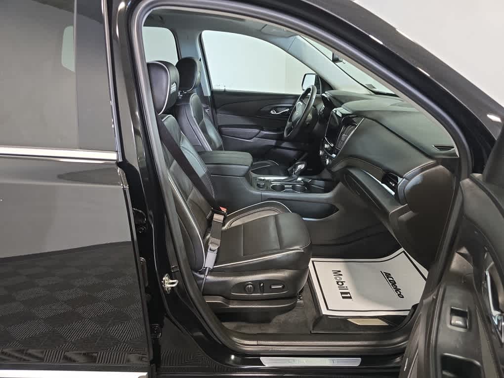 2021 Chevrolet Traverse High Country