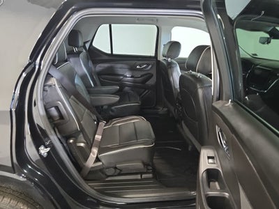 2021 Chevrolet Traverse High Country