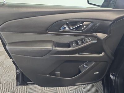 2021 Chevrolet Traverse High Country