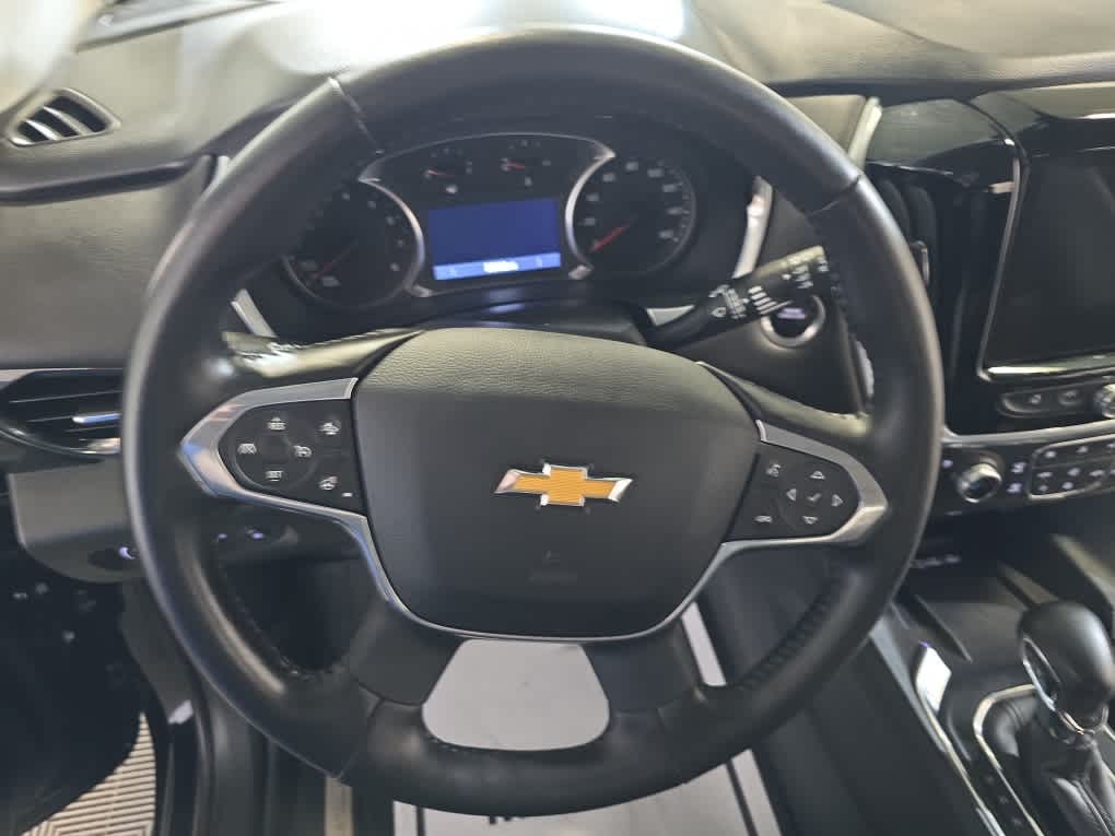 2021 Chevrolet Traverse High Country