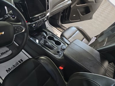 2021 Chevrolet Traverse High Country