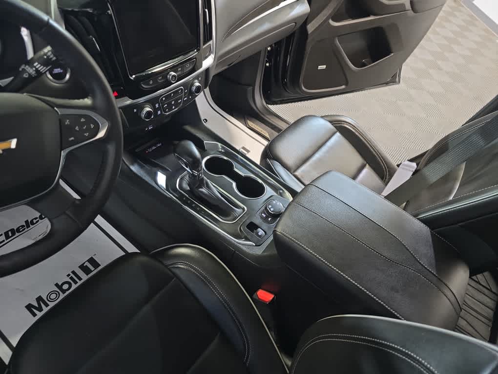 2021 Chevrolet Traverse High Country
