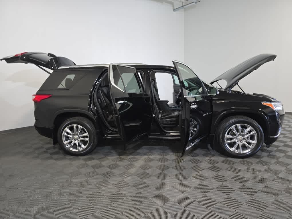 2021 Chevrolet Traverse High Country