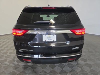 2021 Chevrolet Traverse High Country