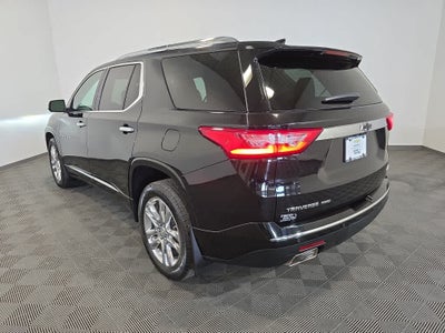 2021 Chevrolet Traverse High Country