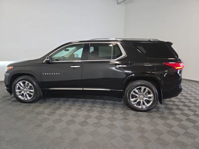 2021 Chevrolet Traverse High Country