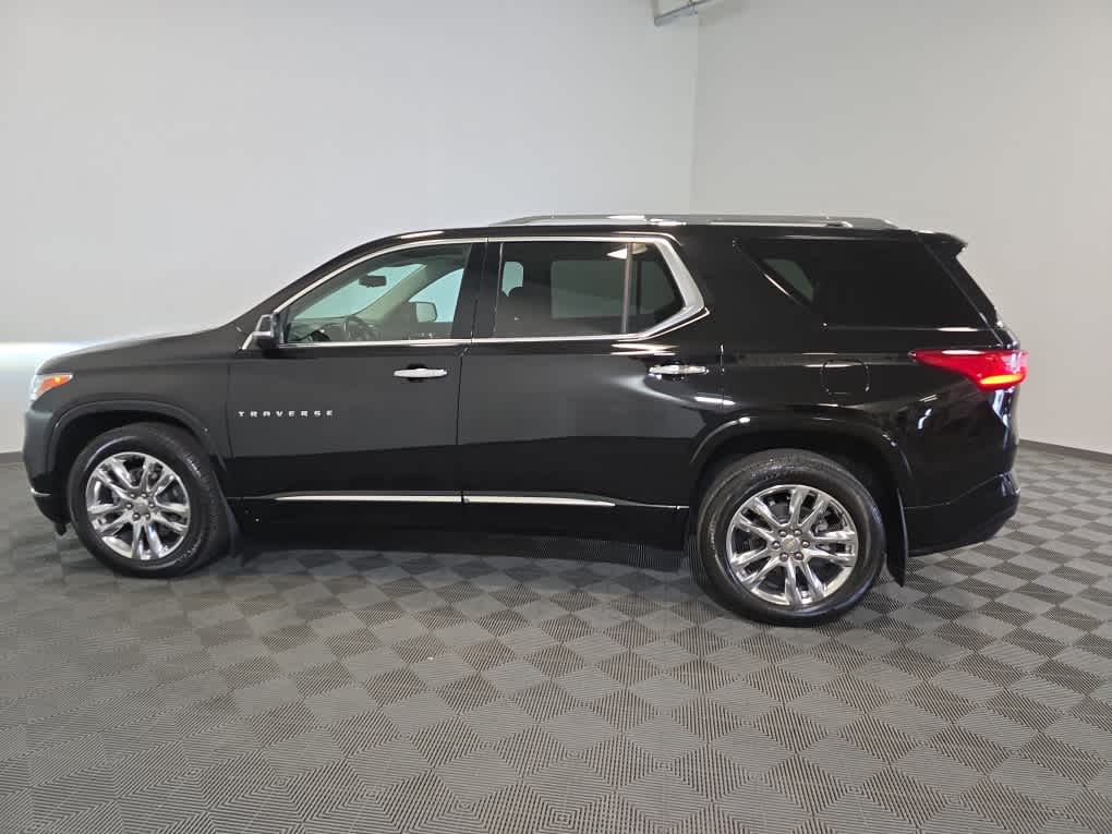 2021 Chevrolet Traverse High Country