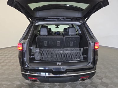 2021 Chevrolet Traverse High Country