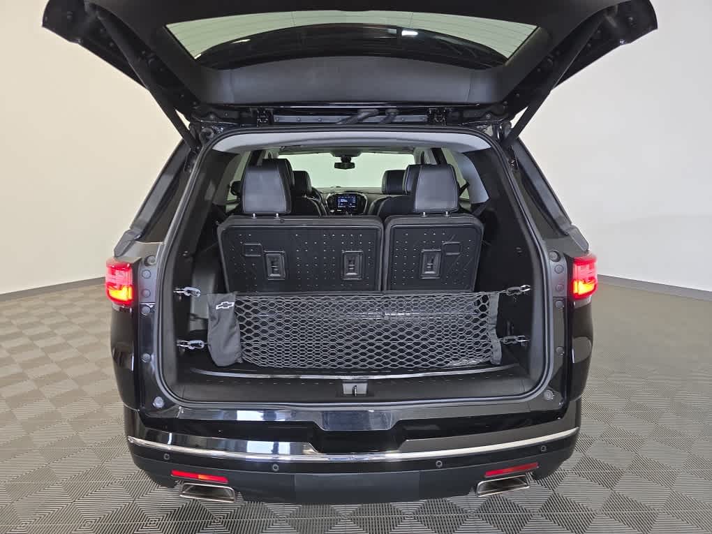 2021 Chevrolet Traverse High Country