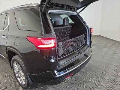 2021 Chevrolet Traverse High Country