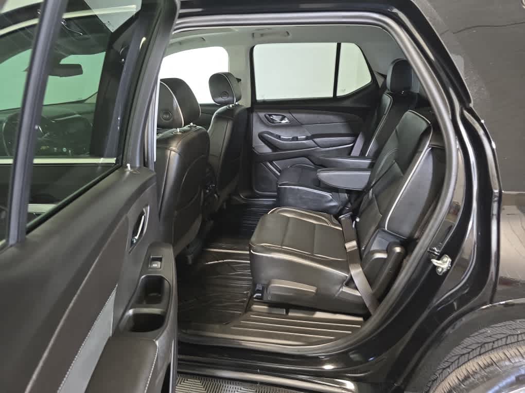 2021 Chevrolet Traverse High Country