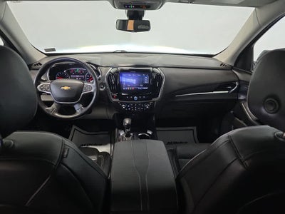 2021 Chevrolet Traverse High Country