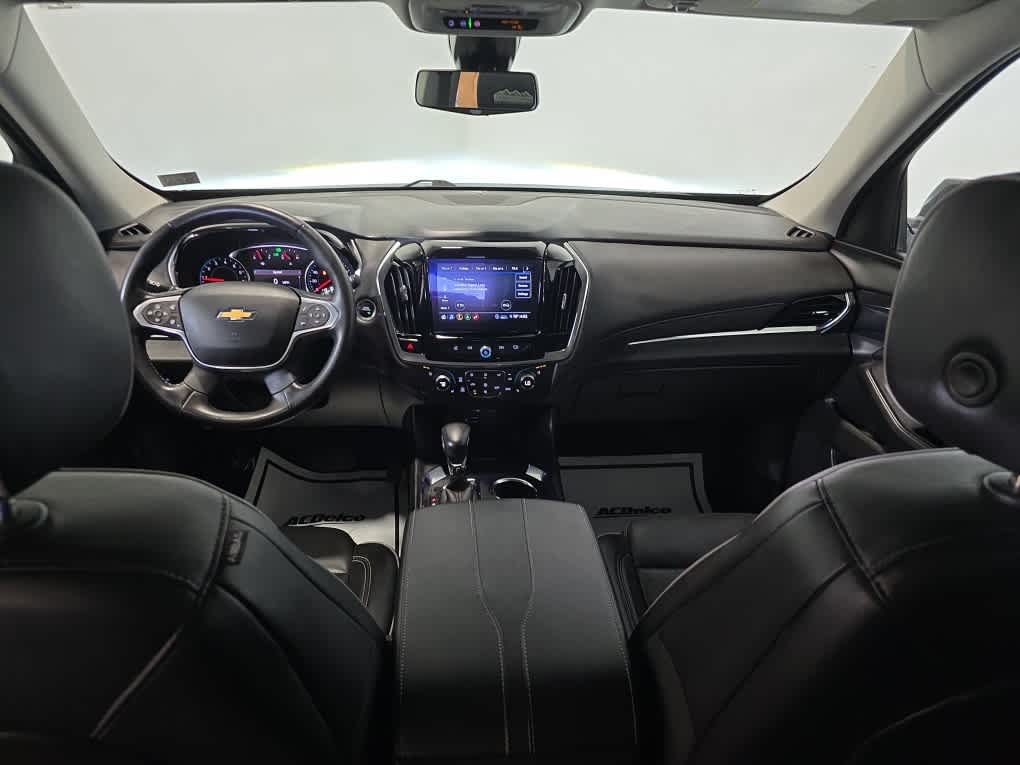 2021 Chevrolet Traverse High Country