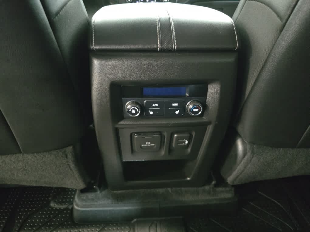 2021 Chevrolet Traverse High Country