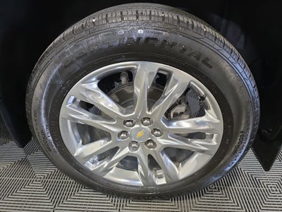 2021 Chevrolet Traverse High Country