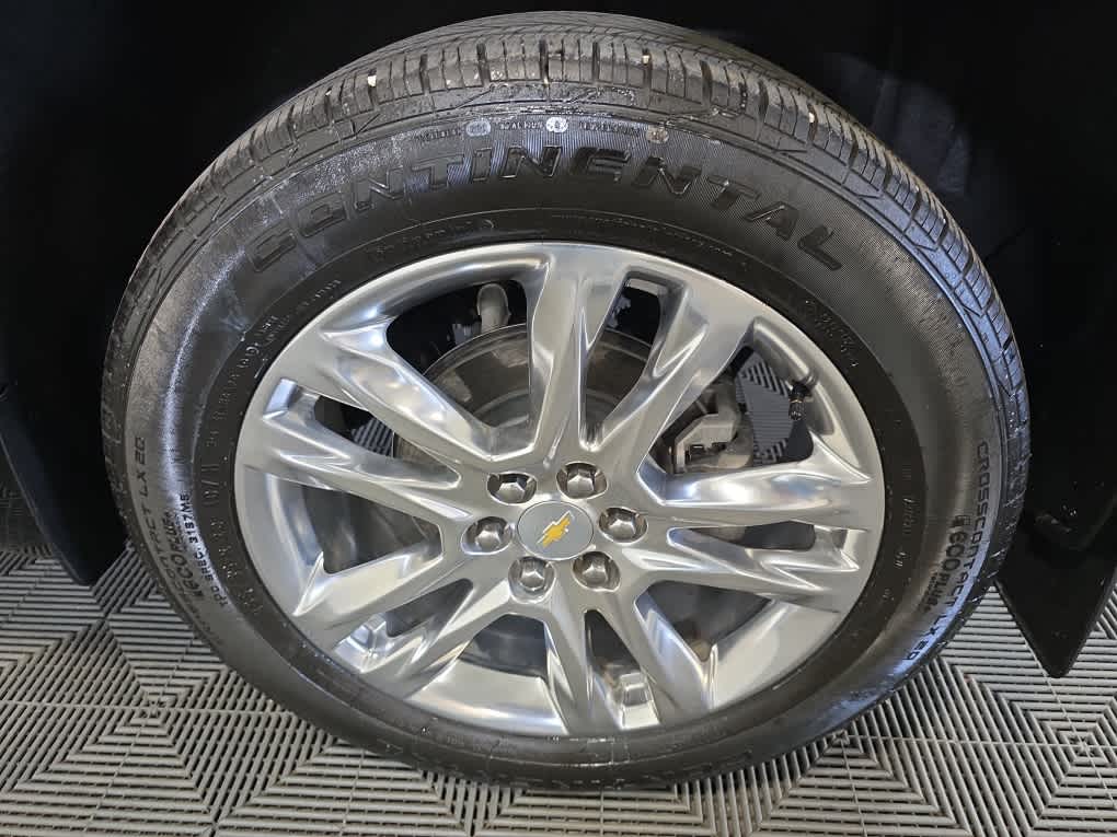 2021 Chevrolet Traverse High Country