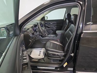 2021 Chevrolet Traverse High Country