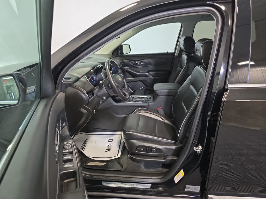 2021 Chevrolet Traverse High Country