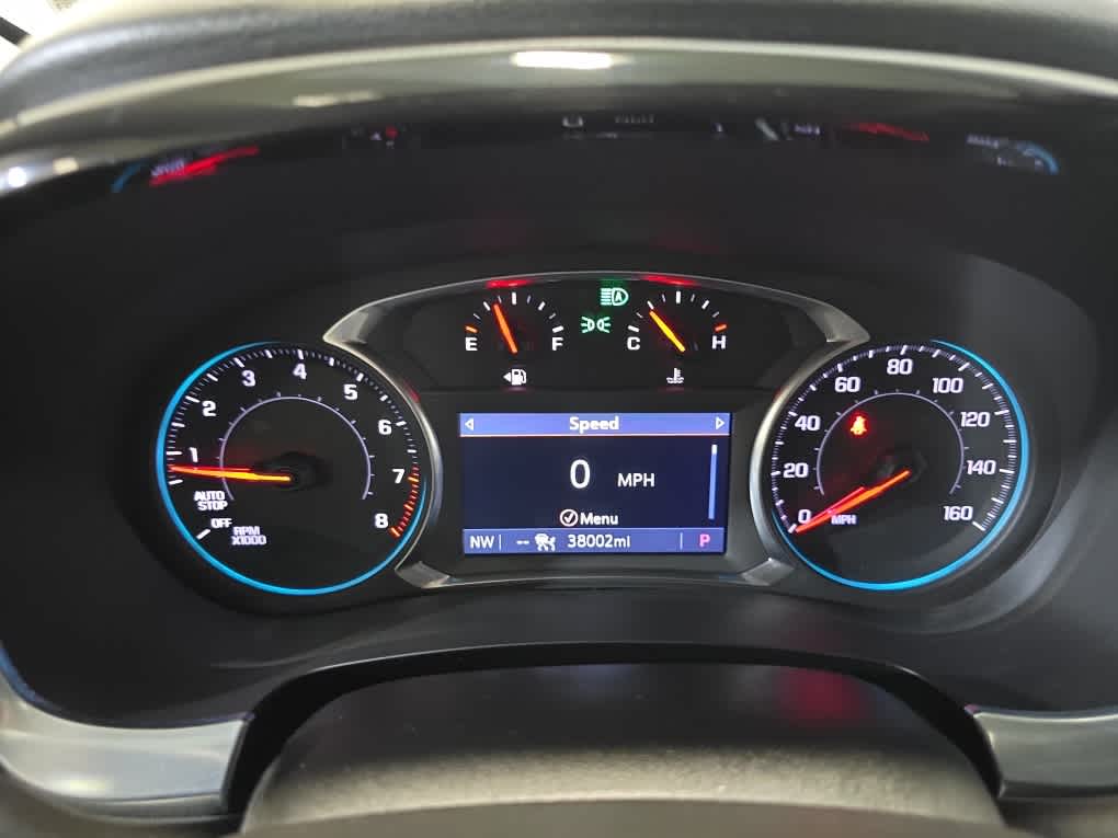 2021 Chevrolet Traverse High Country