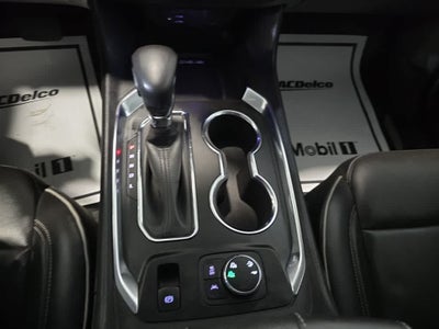 2021 Chevrolet Traverse High Country