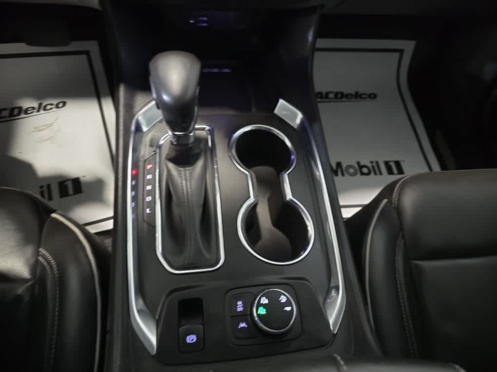 2021 Chevrolet Traverse High Country