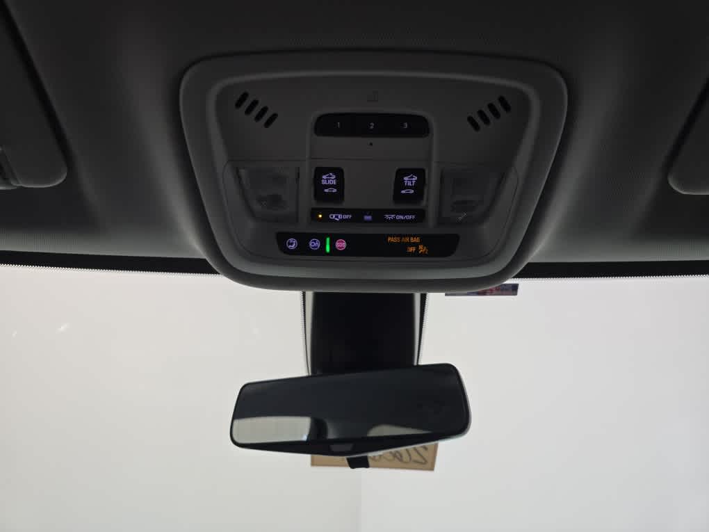 2021 Chevrolet Traverse High Country