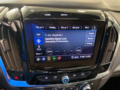 2021 Chevrolet Traverse High Country