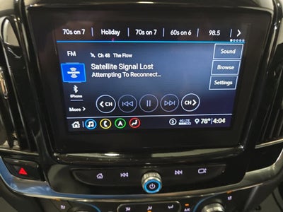 2021 Chevrolet Traverse High Country