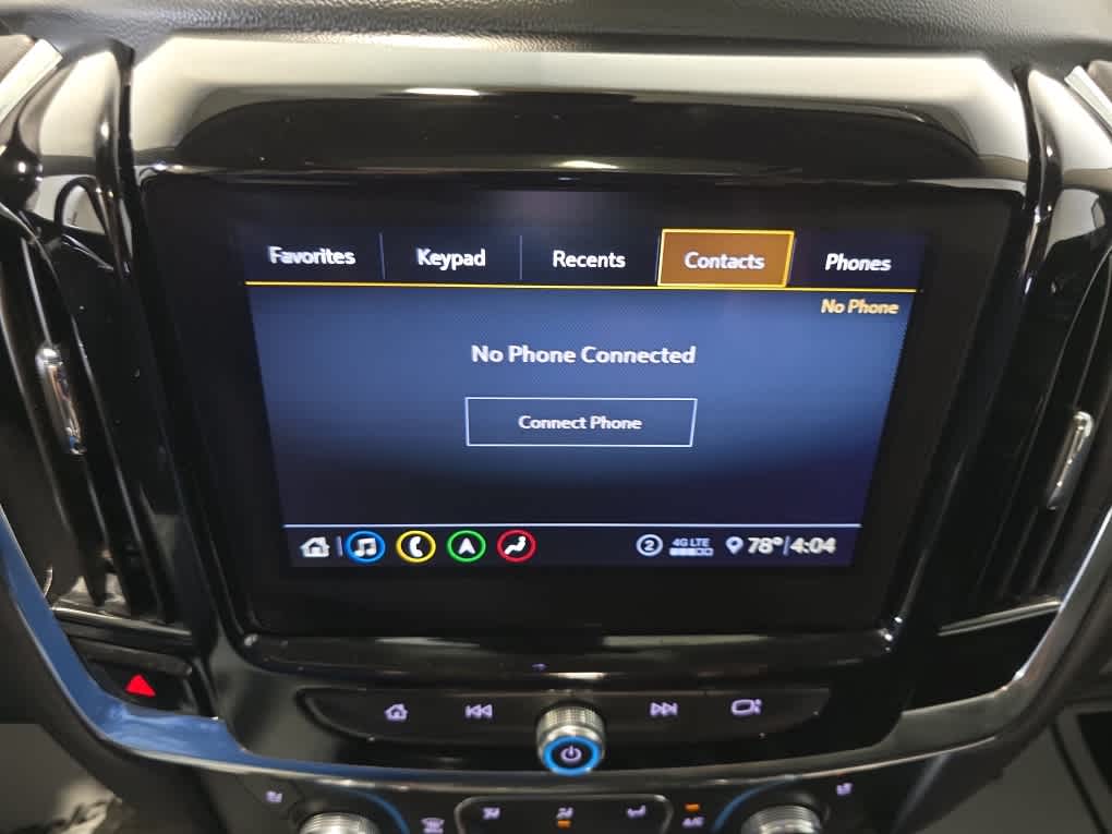 2021 Chevrolet Traverse High Country