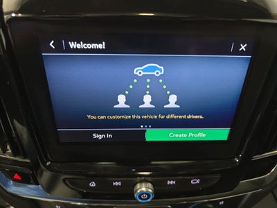 2021 Chevrolet Traverse High Country