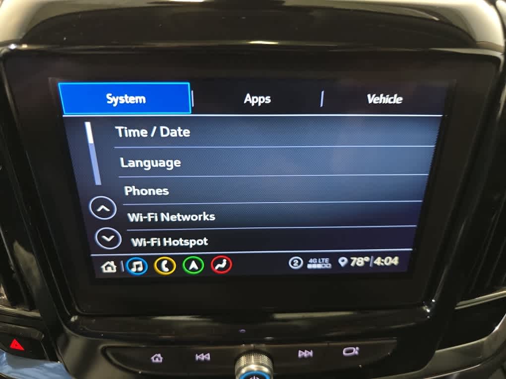 2021 Chevrolet Traverse High Country