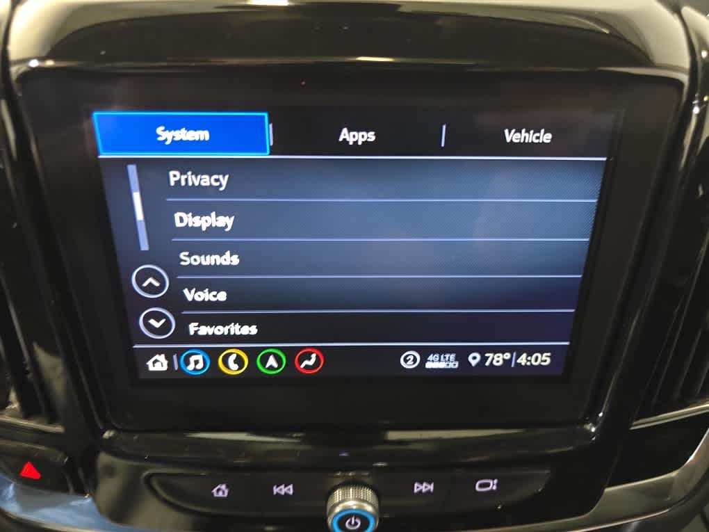2021 Chevrolet Traverse High Country