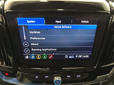 2021 Chevrolet Traverse High Country