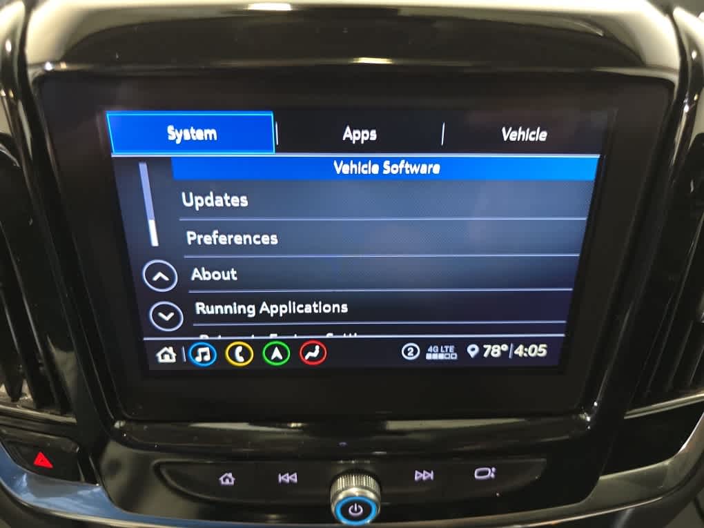 2021 Chevrolet Traverse High Country